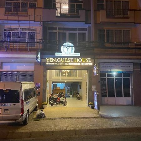 Yen Guest House دالات المظهر الخارجي الصورة
