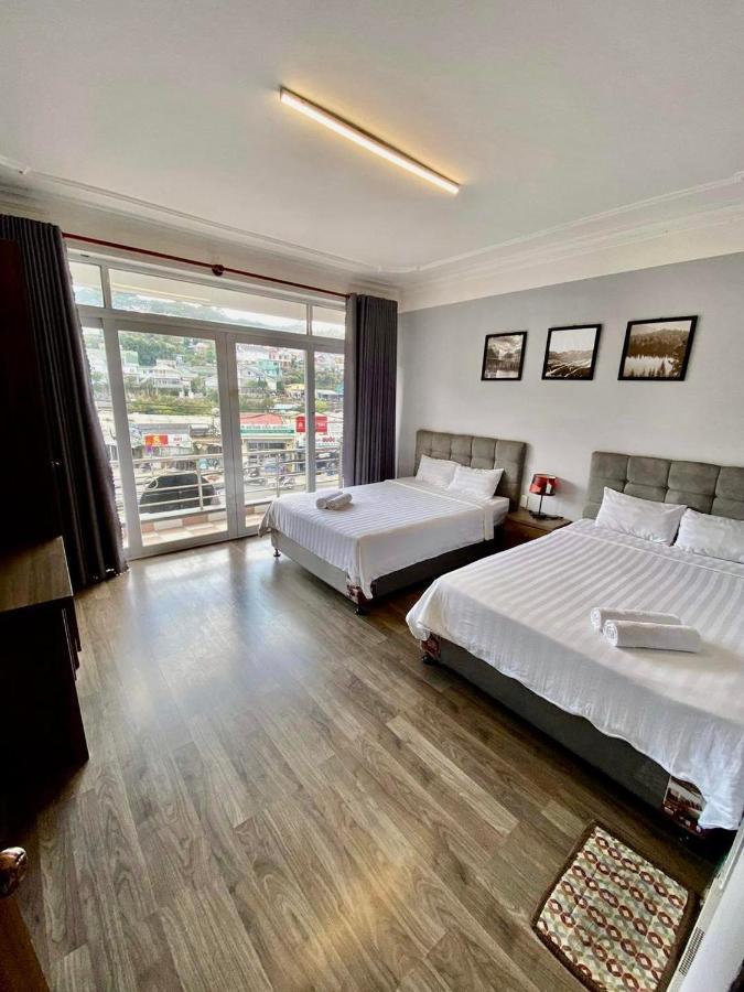 Yen Guest House دالات المظهر الخارجي الصورة