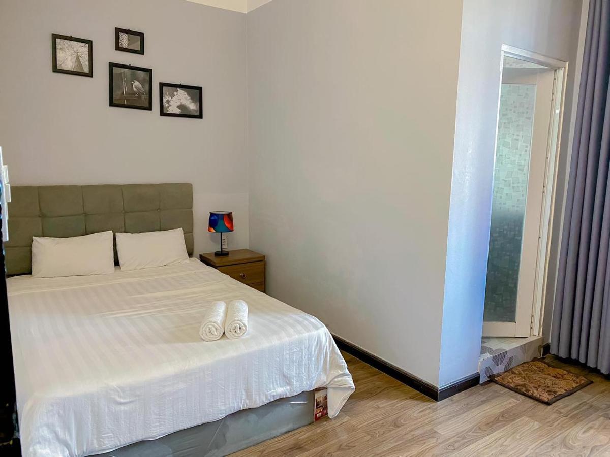 Yen Guest House دالات المظهر الخارجي الصورة