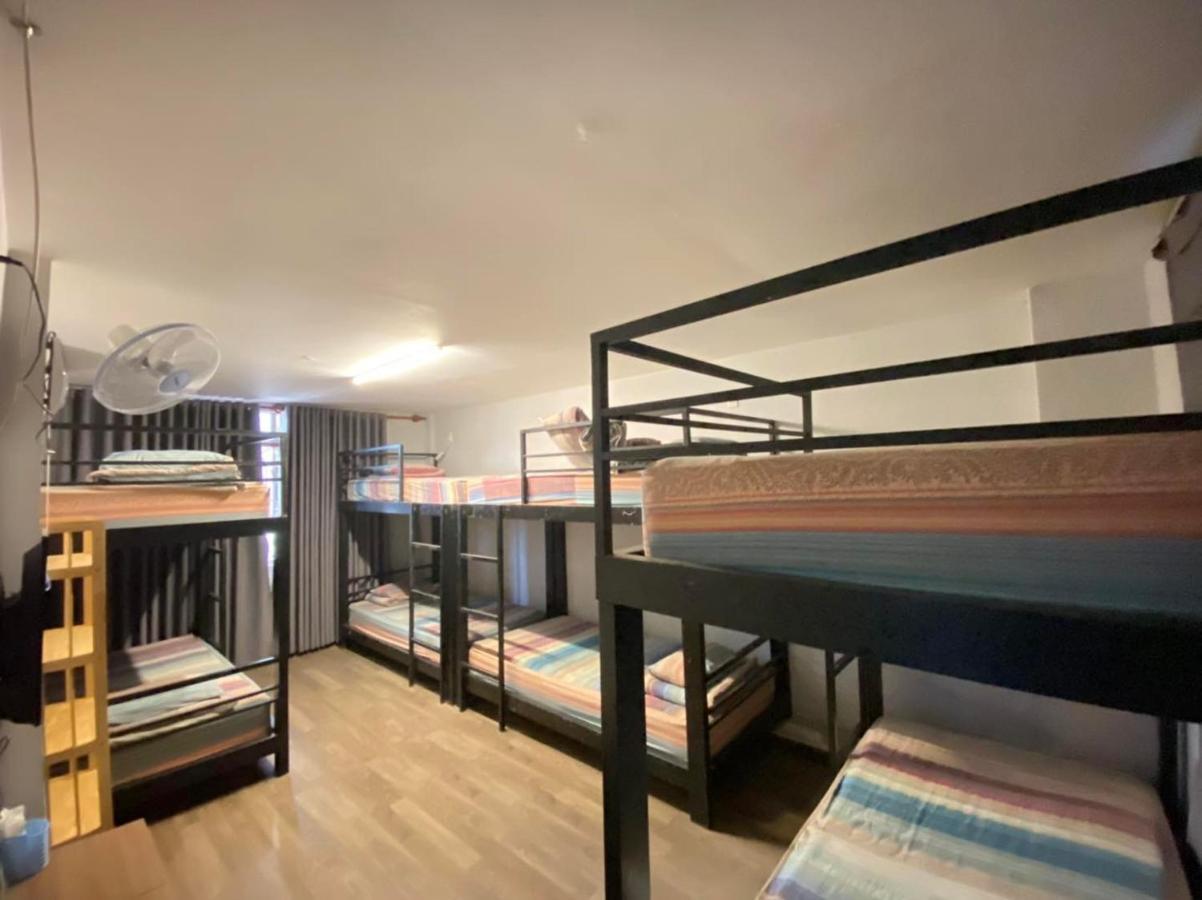 Yen Guest House دالات المظهر الخارجي الصورة