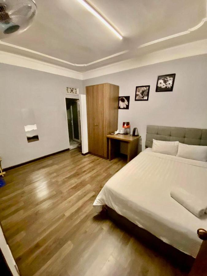 Yen Guest House دالات المظهر الخارجي الصورة